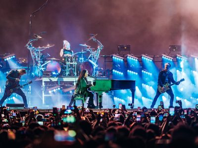 Pulso GNP: Evanescence, The Flaming Lips y Capital Cities prenden Querétaro