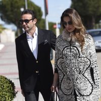 La primera discordia: Paloma Cuevas se quiere quedar con algo que Enrique Ponce no va a ceder