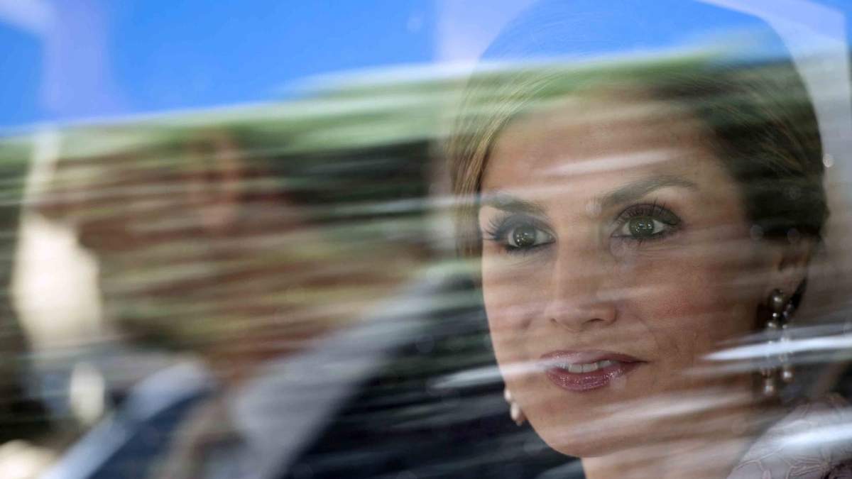 Reina Letizia. Fuente: (Instagram)