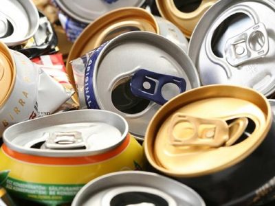 El proyecto de reciclaje que necesitan tus suculentas: convertí una lata en una hermosa maceta