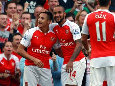 La increíble historia de un jugador del Arsenal