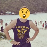 Rotundos cambios: la nueva y sorprendente imagen de un ex Gran Hermano 2001
