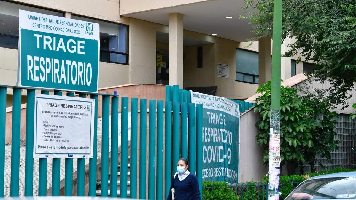 Ningún gobierno del orbe estaba absolutamente preparado para enfrentar esta crisis desde su inicio