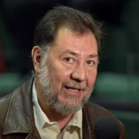 Fernández Noroña pide al PAN dejar "chantaje" con la muerte de Alonso Hidalgo y Moreno Valle