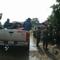 Lluvias en Guanajuato dejan mil 250 viviendas dañadas y 600 personas evacuadas