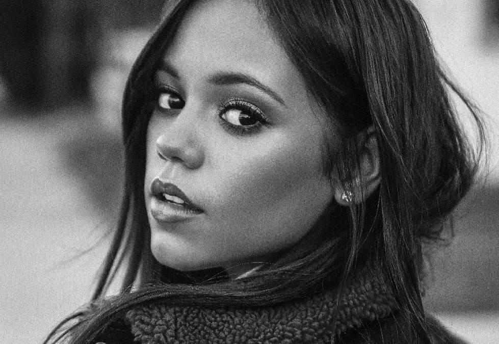 Jenna Ortega. Fuente: (Instagram)