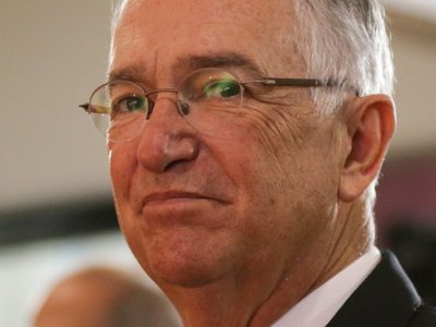 Salinas Pliego se ampara para no entregar información de sus cuentas personales