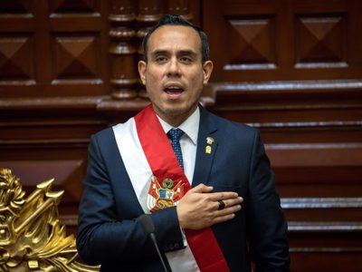 José Jerí es el séptimo presidente destituido en Perú en los últimos 10 años