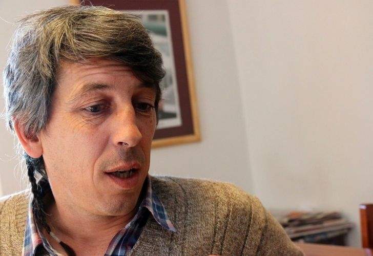 Ramón Chiocconi, legislador de Río Negro Fuente:(Instagram)