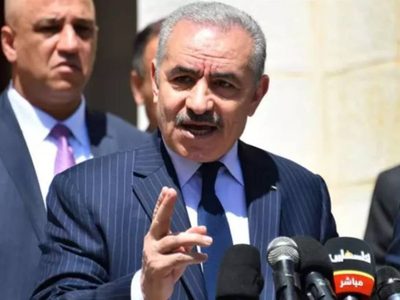 El primer ministro palestino pide a Biden el fin a las actividades en los asentamientos en Cisjordan