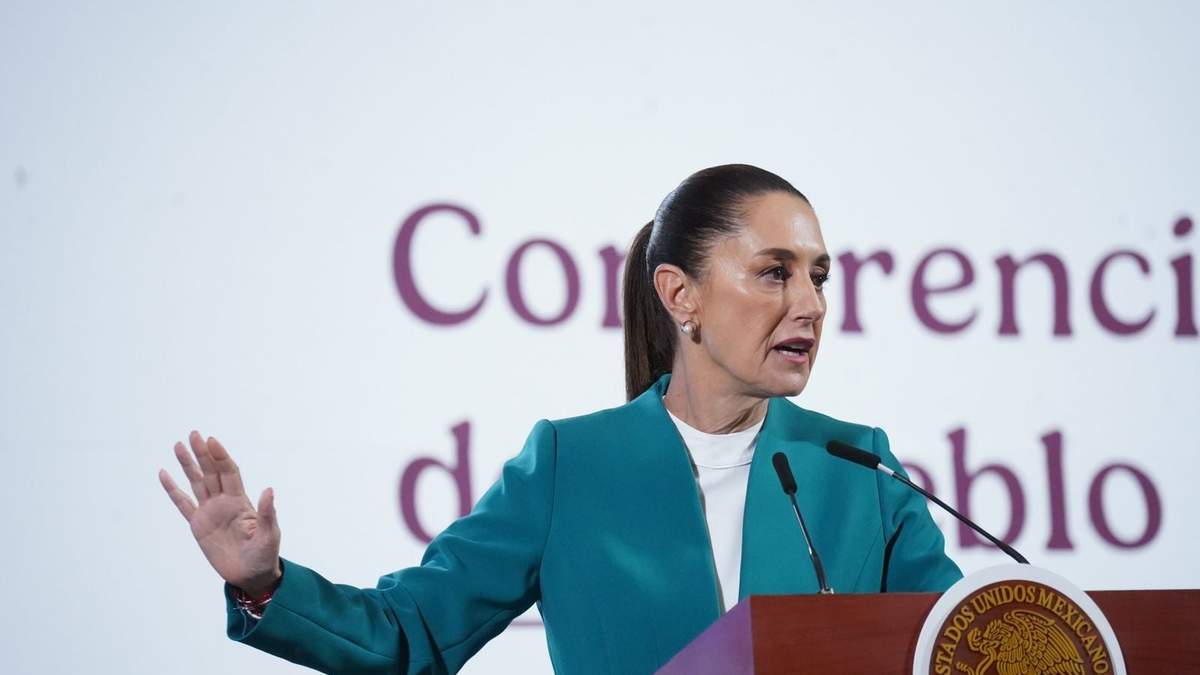 La mandataria