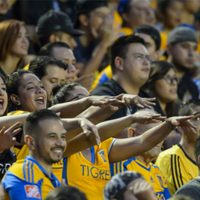 Restauran primera escuela en Monterrey con el grito '¡Eeehh, Tigres!”