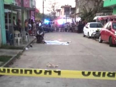 Sicarios asesinan a cuatro personas y hieren de gravedad a dos más en Macuspana