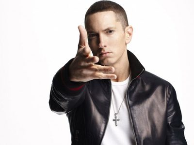 ¡El desafío del momento! Mirá el complicado challenge de Eminem ¿Te atreverías a hacerlo?