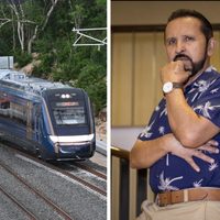 Arqueólogo, crítico del Tren Maya, deberá comparecer ante la Función Pública