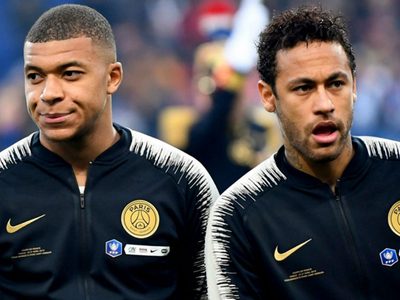 PSG: el delantero estrella que irían a buscar si se concreta la salida de Mbappé o Neymar