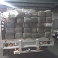 Marinos aseguran más de 9 toneladas de droga en Puerto Libertad, Sonora