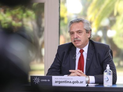 Alberto Fernández recibirá a la mamá de Facundo Astudillo Castro