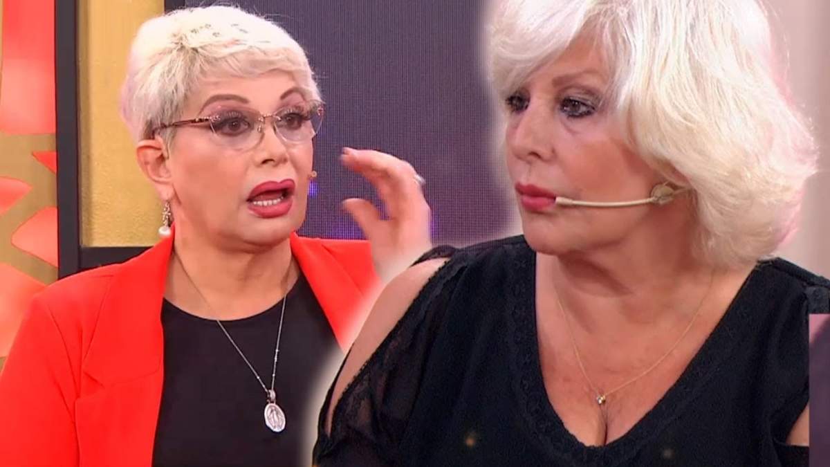 Carmen Barbieri. Luisa Albinoni. Fuente: (Instagram)