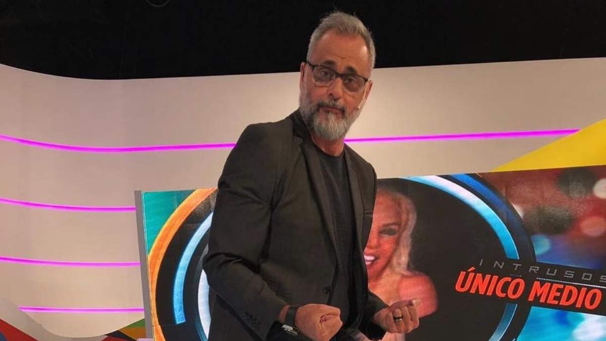 Jorge Rial. Fuente: (Instagram)