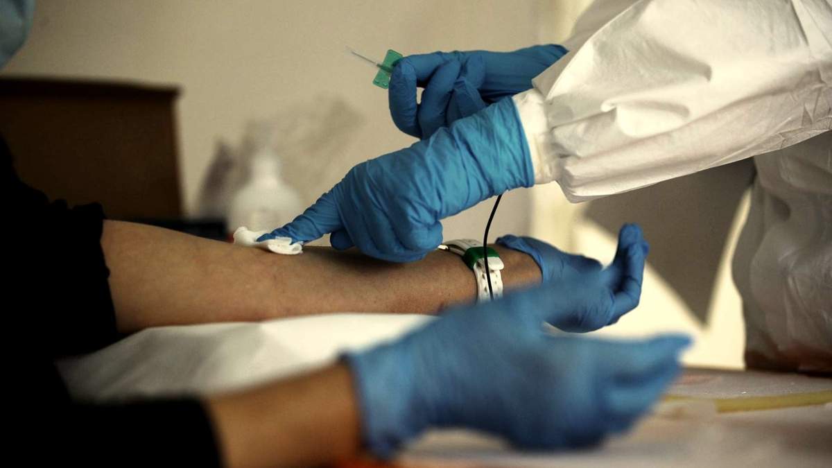 Ya rige la ley de donación de plasma. Fuente: (Twitter)
