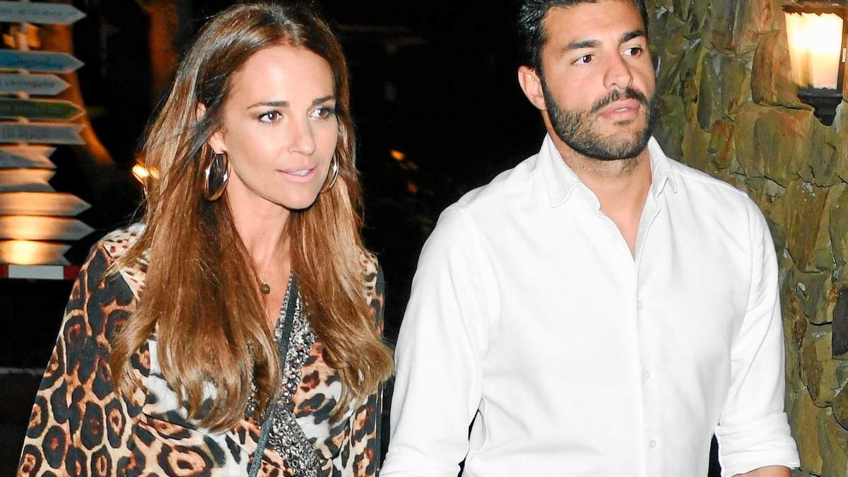 Paula Echevarría y Miguel Torres. Fuente: (Instagram)