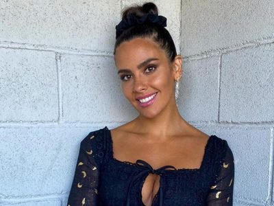 Vinieron todos: Cristina Pedroche pasó un hermoso domingo con dos inesperados visitantes