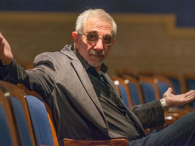 Ella es Pilar, la esposa de Ricardo Canaletti que lo acompaña desde hace años bajo el anonimato