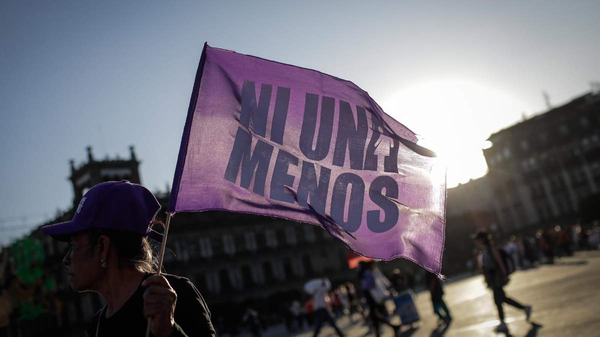 Movilización por el Día Internacional para la Eliminación de la Violencia contra las Mujeres