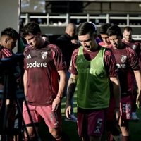 Malas noticias para Gallardo: los dos lesionados que sufrió River ante Riestra