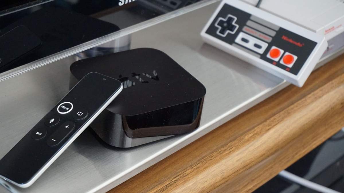 Apple prepara el lanzamiento de una nueva versión de tv. Fuente: (Twitter)