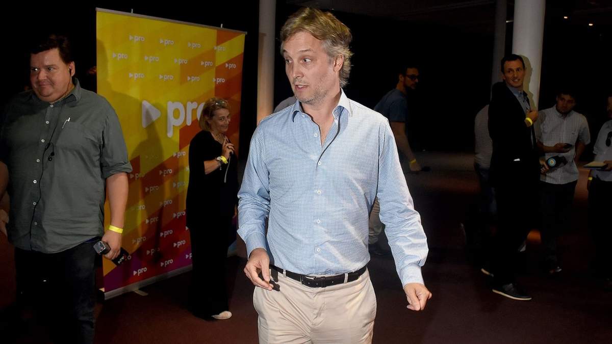 Fernando de Andreis. Fuente: (Twitter)