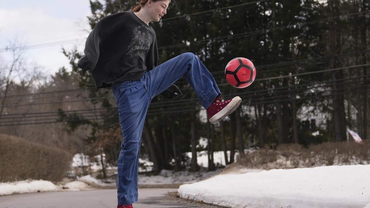 Adolescentes transgénero se oponen a la prohibición de Trump de participar en deportes femeninos