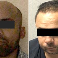 Caen dos colombianos por robo a mano armada en una casa en Coyoacán