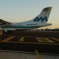 La Semar resguarda hangares de Aeromar por adeudo de 500 millones de pesos al AICM