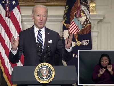 Joe Biden convoca a una cumbre de líderes sobre cambio climático el 22 de abril