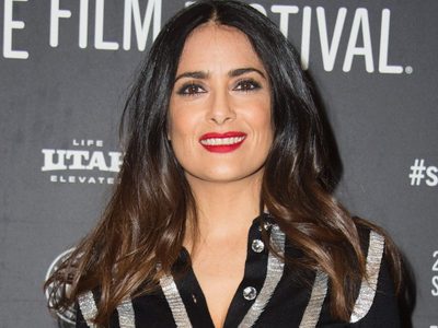 ¡Por culpa de Marvel! El terrible sufrimiento que aguantó Salma Hayek: "Fueron más de 30"