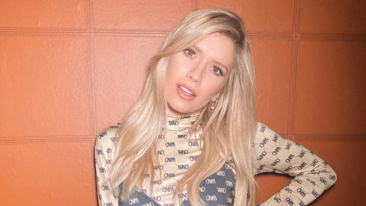Laurita Fernández. Fuente: (Instagram)