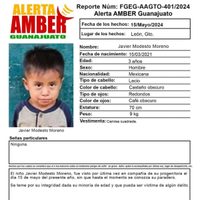 Hallan restos humanos en zona de búsqueda del niño Javier, desaparecido en León