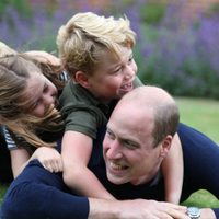 Un obsequio muy original que sigue vigente: lo demostró el príncipe William con sus hijos