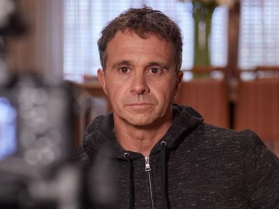 Luego de las fuertes críticas en su contra Sergio Lapegüe, fue contundente con sus palabras