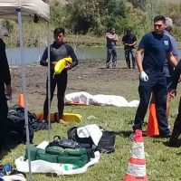 Hallan cuerpo de niña de 8 años desaparecida en presa de Tijuana