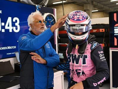 ¿Le afectan las críticas?: Franco Colapinto se refirió a la relación especial con Flavio Briatore