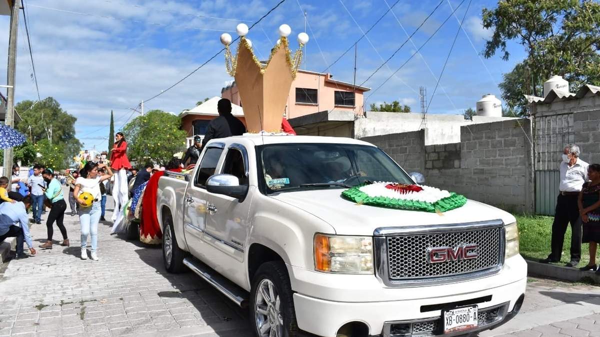 Desfile patrio