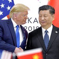 Trump anuncia visita a China en 2026 y los acuerdos alcanzados con el presidente Xi Jinping