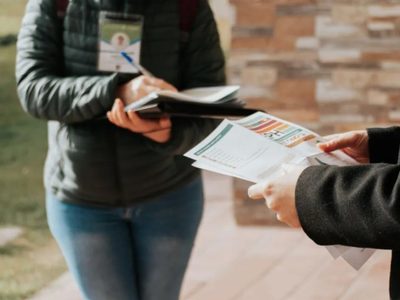 La provincia lanzó una campaña informativa para prevenir estafas de falsos encuestadores