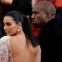 No fue para Kanye: con un look imperdible, Kim Kardashian realizó una sorprendente dedicatoria