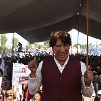 'Quieren meter miedo para que la gente no salga a votar”: Delfina