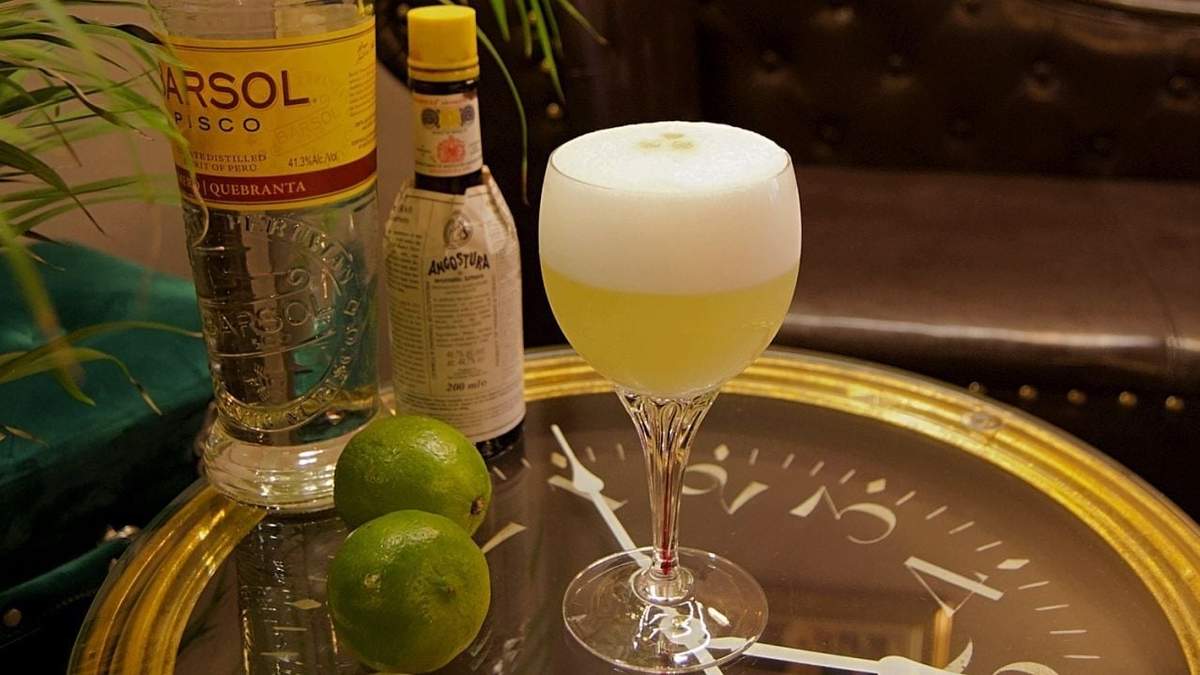 El pisco, el destilado preferido en los bares. Fuente: (Twitter)