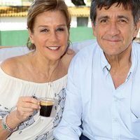 "Lo que tiene es terrible" Marcela Tinayre por primera vez habló de la enfermedad de Marcos Gastaldi